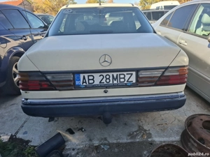 Mercedes w124 - imagine 3