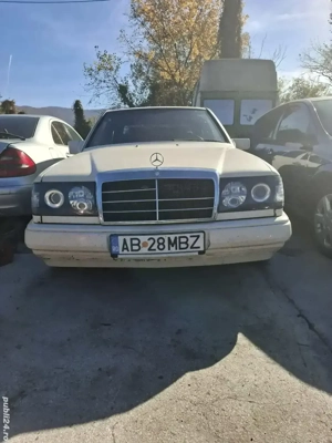 Mercedes w124