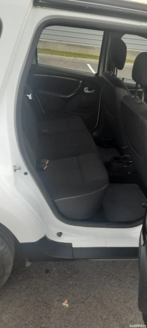 Dacia Duster 4x4 diesel  - imagine 7