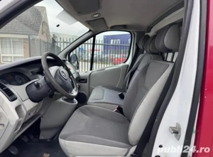  Renault trafic Opel Vivaro Nissan primastar 2.0 dCi  - imagine 5