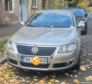 Vând Passat B6 2006