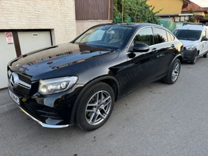 Mercedes Benz GLC coupe 250D 4 Matic