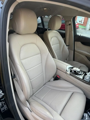 Mercedes Benz GLC coupe 250D 4 Matic - imagine 3