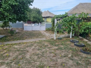 Vand schimb casa aproape de Dunare, muntii Macinului, zona viticola - imagine 6