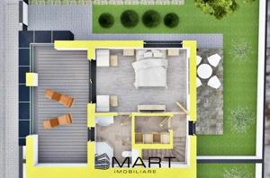 Duplex modern 125 mp Selimbar - imagine 5