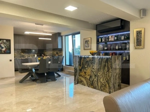 Penthouse superb de 129 mp cu terasa de 140 mp, Nufarul