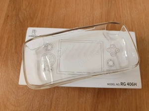 Consola NOUA Anbernic RG 406H + 256GB (plin cu jocuri) + Husa Silicon! - Ofertă Black Friday! - imagine 4