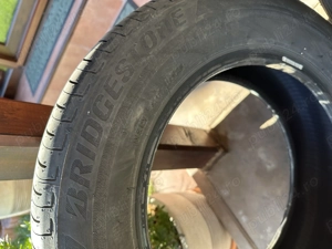 Vând anvelope de vară Bridgestone 185/65/15 - imagine 4