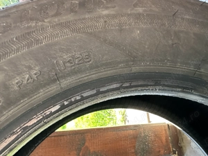 Vând anvelope de vară Bridgestone 185/65/15 - imagine 3