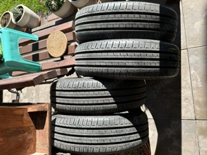 Vând anvelope de vară Bridgestone 185/65/15 - imagine 2