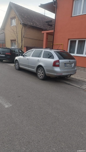 Vând Skoda Octavia 4x4 - imagine 3