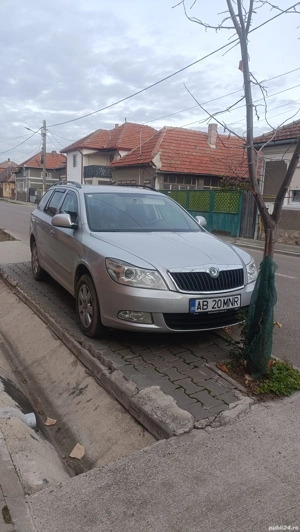 Vând Skoda Octavia 4x4