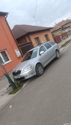 Vând Skoda Octavia 4x4 - imagine 2