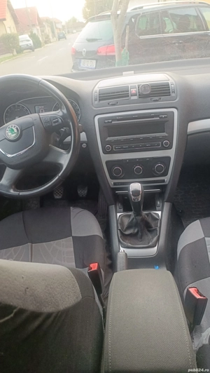 Vând Skoda Octavia 4x4 - imagine 4