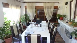 Vand casa în sistem P+M, are suprafața utilă 160 mp,finisată integral și echipată complet. - imagine 2