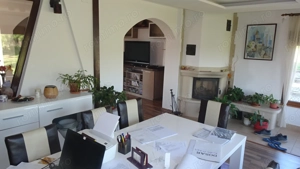 Vand casa în sistem P+M, are suprafața utilă 160 mp,finisată integral și echipată complet. - imagine 6