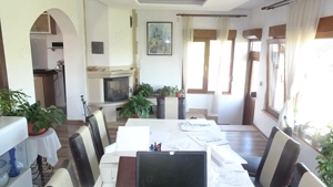 Vand casa în sistem P+M, are suprafața utilă 160 mp,finisată integral și echipată complet. - imagine 12