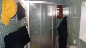 Vand casa în sistem P+M, are suprafața utilă 160 mp,finisată integral și echipată complet. - imagine 20