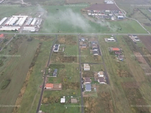 Teren de Servicii de Vânzare în Moșnița Nouă! - imagine 3