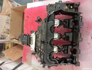 Galerie admisie cu capac culbutori,  Peugeot, 2.0 HDI, RHO2  - imagine 2