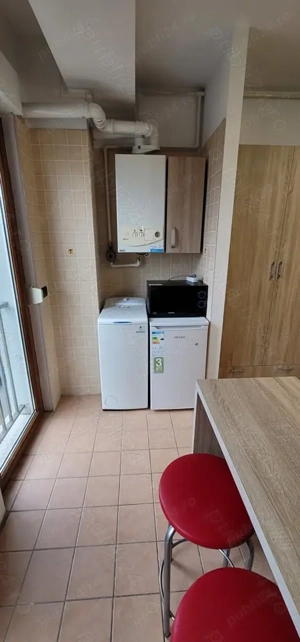 Garsonieră complet utilată în bloc nou,  Spitalul Județean  - imagine 6
