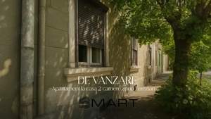 Oportunitate investiție 2 camere plus pivniță Central