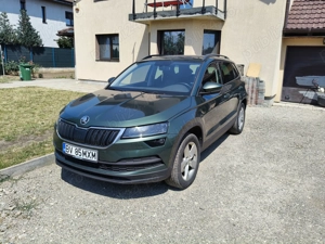 Skoda Karoq 2019, 2.0 TDI