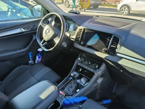 Skoda Karoq 2019, 2.0 TDI - imagine 9