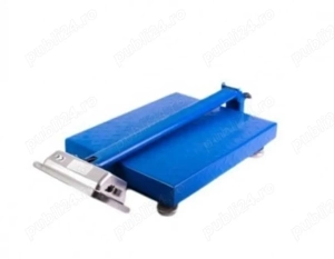 Cântar platforma 500 kg - imagine 2