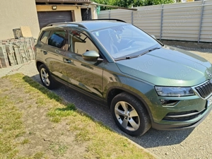 Skoda Karoq 2019, 2.0 TDI - imagine 4