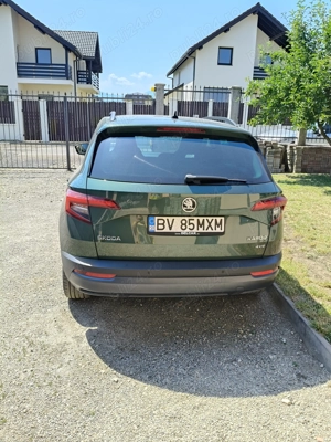 Skoda Karoq 2019, 2.0 TDI - imagine 3