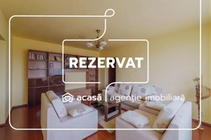 Apartament 2 camere luminos, zona excelenta Podgoria
