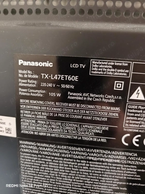 Vand Televizor de colectie Panasonic 3D putin folosit - imagine 4