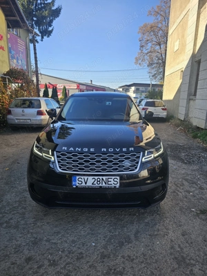 Range Rover Velar