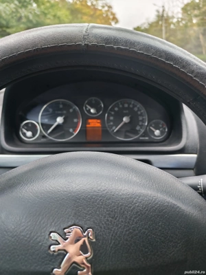 Vând Peugeot 407 Coupe  - imagine 3