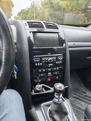 Vând Peugeot 407 Coupe  - imagine 4