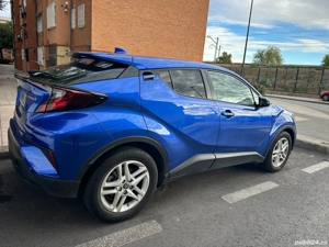 Toyota C-HR 1.8 hybrid 2022 - imagine 2