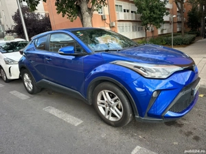 Toyota C-HR 1.8 hybrid 2022 - imagine 3