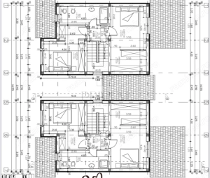 Duplex despartit prin camera tehnica - zona buna - finisaje premium - teren generos - imagine 10