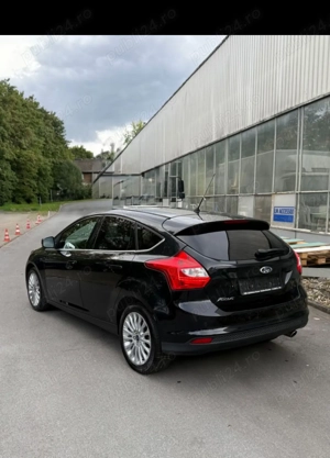 Ford focus Titanium 2013 diesel 2.0 Tdci 140 cp - imagine 2