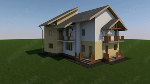 Teren pentru casa . Cu proiect  . Vanzare direct de la Proprietar . Comision % - imagine 2