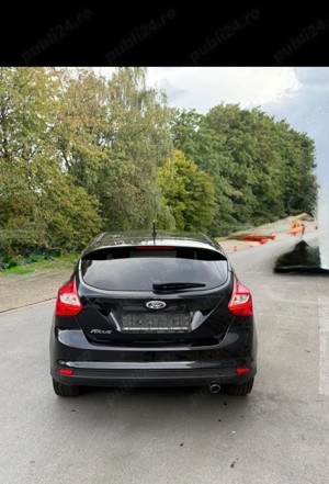 Ford focus Titanium 2013 diesel 2.0 Tdci 140 cp - imagine 3