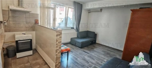 Garsiniera cocheta, 33mp, mobilata utilata complet cu toate utilitatile, in MILITARI RESIDENCE, REZE