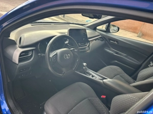 Toyota C-HR 1.8 hybrid 2022 - imagine 5