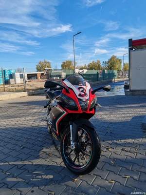 Aprilia rs4 125  - imagine 2