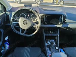 Skoda Karoq 2019, 2.0 TDI - imagine 12