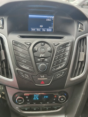 Ford focus Titanium 2013 diesel 2.0 Tdci 140 cp - imagine 7