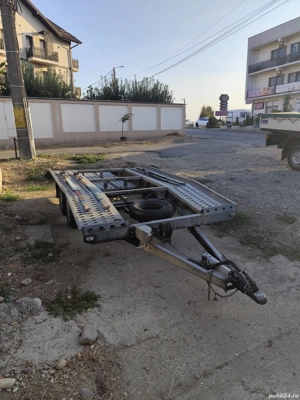 Închiriez platforma 2000 kg