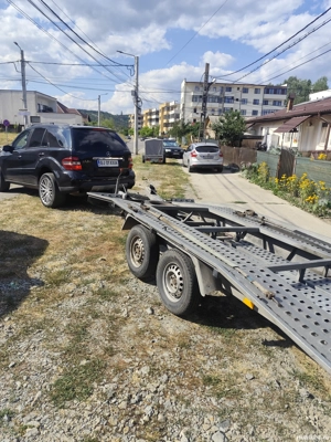 Închiriez platforma 2000 kg - imagine 5