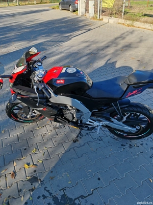 Aprilia rs4 125  - imagine 5